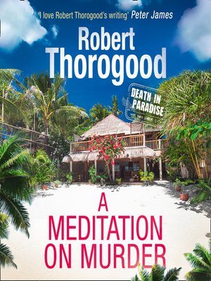 A Meditation On Murder - Audiobook